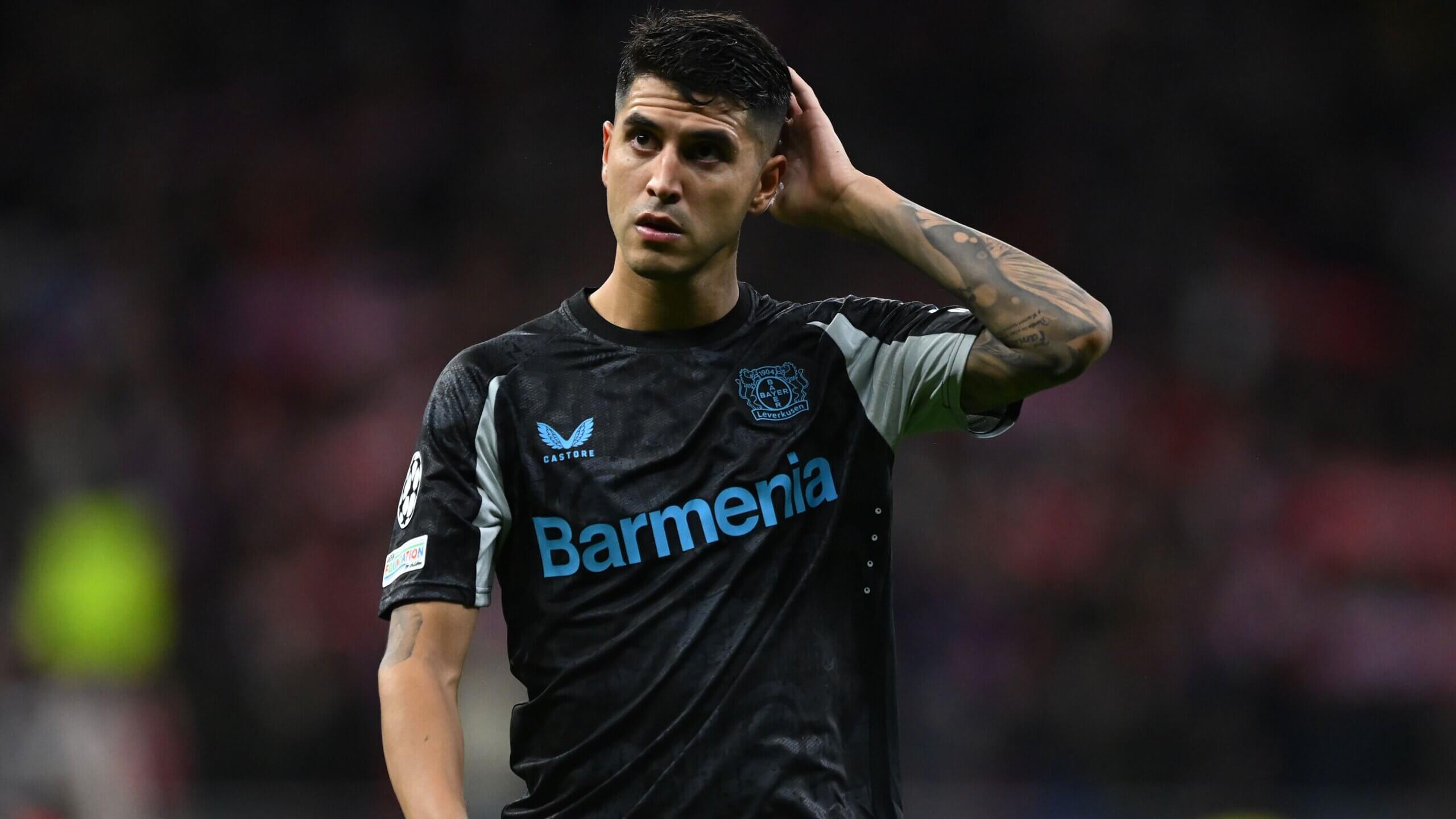 Fenerbahce Eyes Palacios as Mourinho Targets €20m Midfield Swoop 2 GettyImages 2195161965 scaled