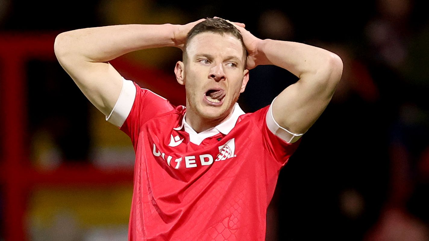Paul Mullin Determined to Shine at Wigan After Sad Wrexham Exit 7 GettyImages 2196459734