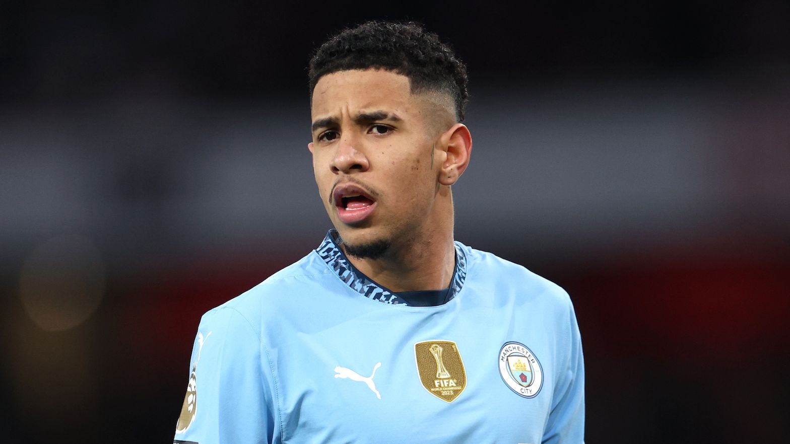 Savinho Transfer to Tottenham Blocked by Manchester City 8 GettyImages 2197290162