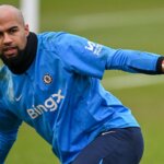 Chelsea Goalkeeper Robert Sanchez Praises Palmer and Fernandez 3 GettyImages 2200011340