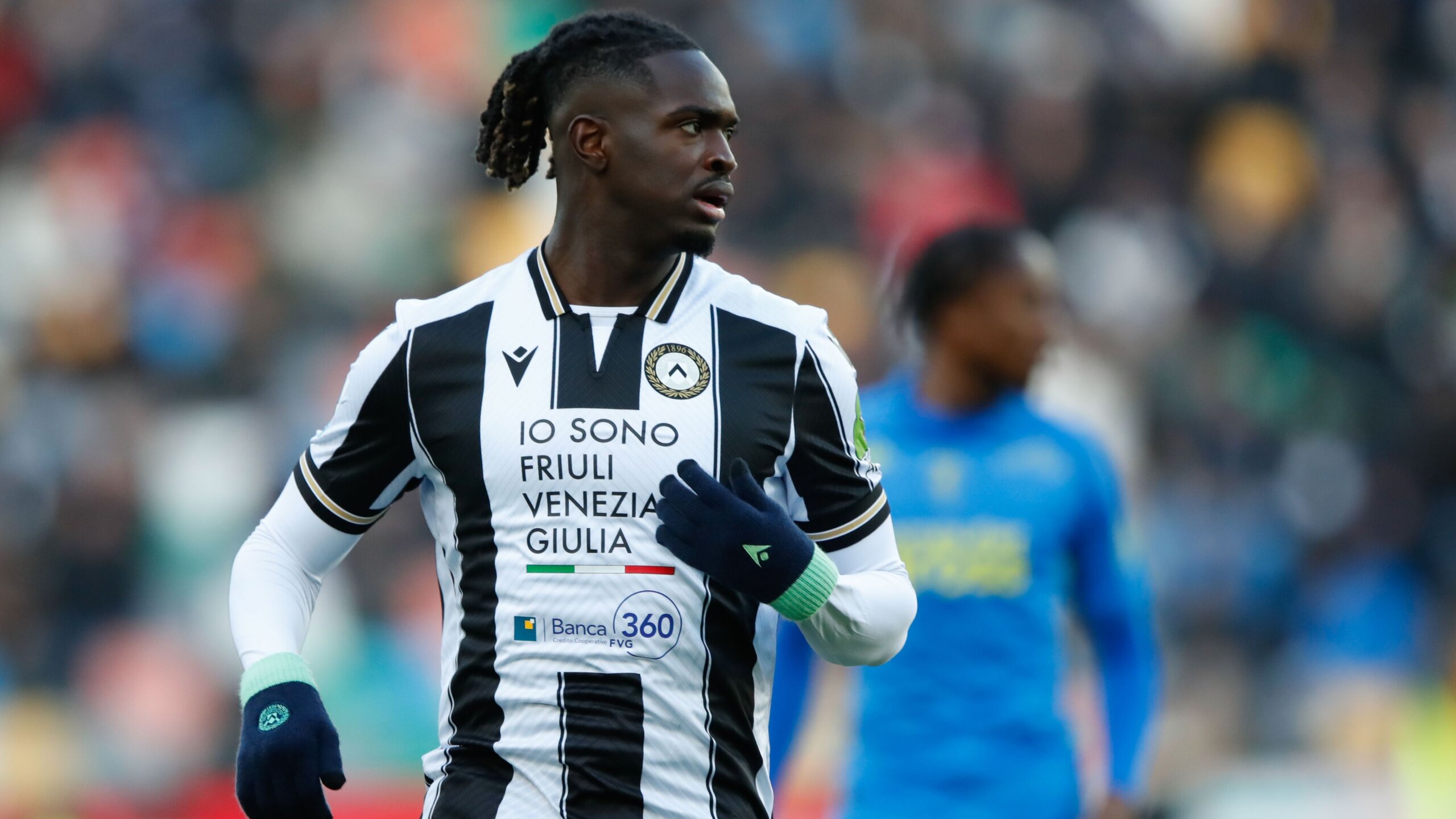 Inter Receive Transfer Boost as Udinese Target Kinkoue to Replace Solet 9 GettyImages 2200055453 scaled