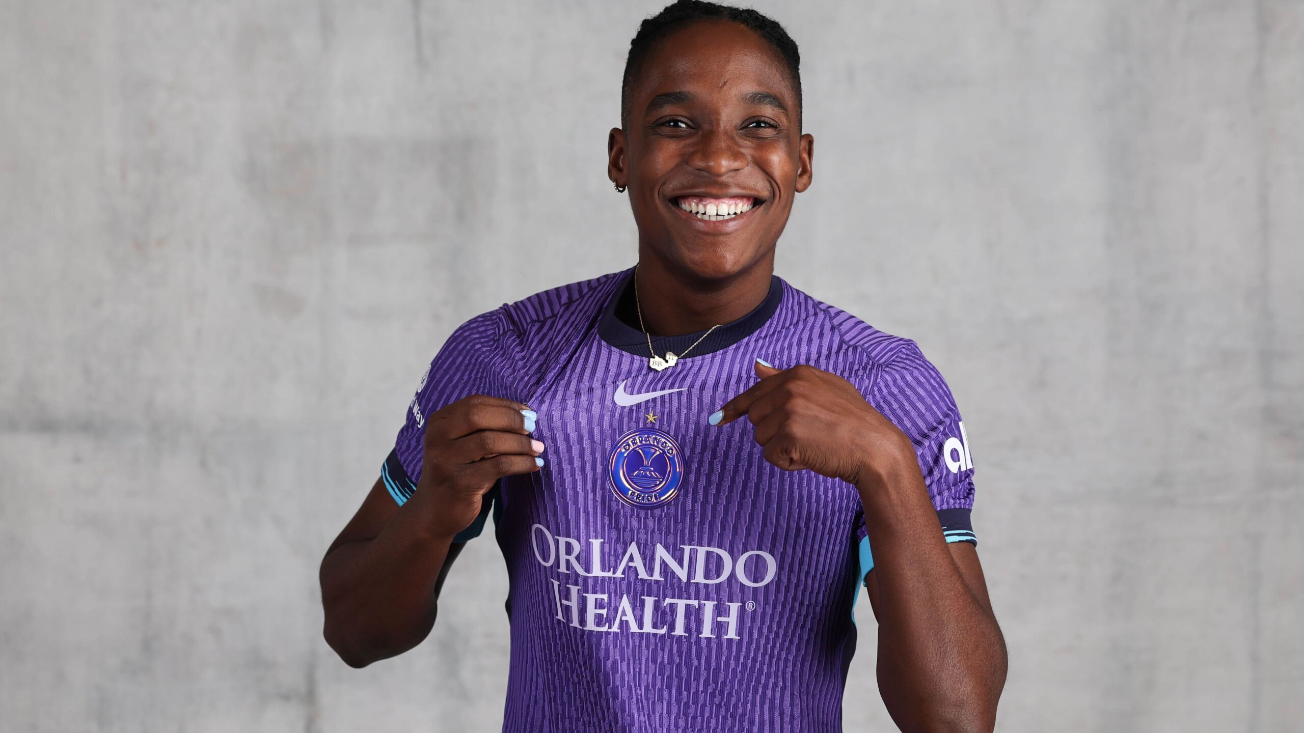 Barbra Banda Injury Sidelines Orlando Pride Star for 2025 NWSL Season 6 GettyImages 2202522296 scaled