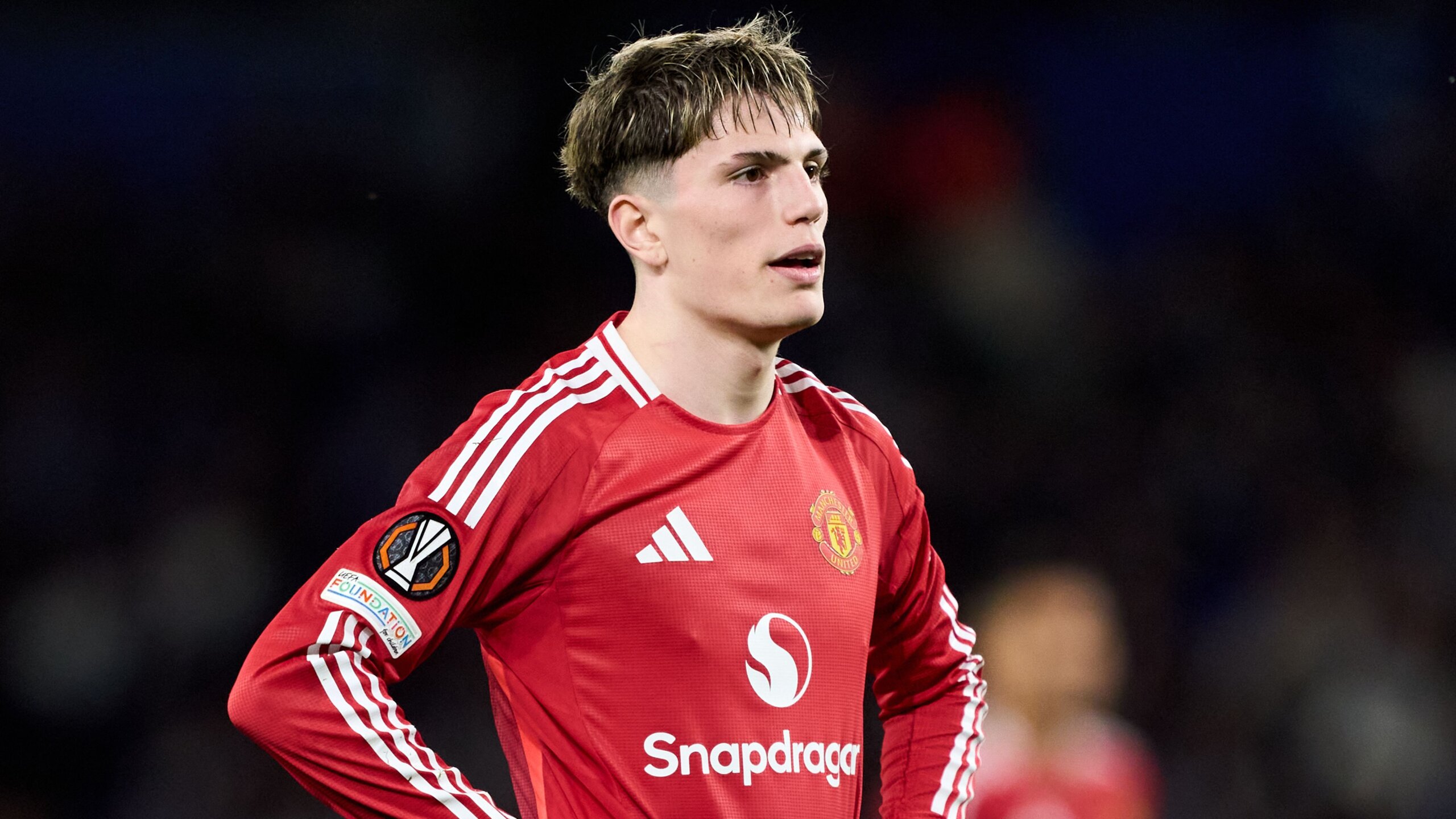 Man Utd May Be Forced to Sell Alejandro Garnacho Amid Chelsea, Tottenham Interest 9 GettyImages 2203872056 4 scaled