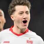Man Utd End Interest in Stuttgart’s Angelo Stiller 2 GettyImages 2207572607