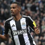 Liverpool Favourites to Sign Alexander Isak, Warns Carragher 2 GettyImages 2208203421