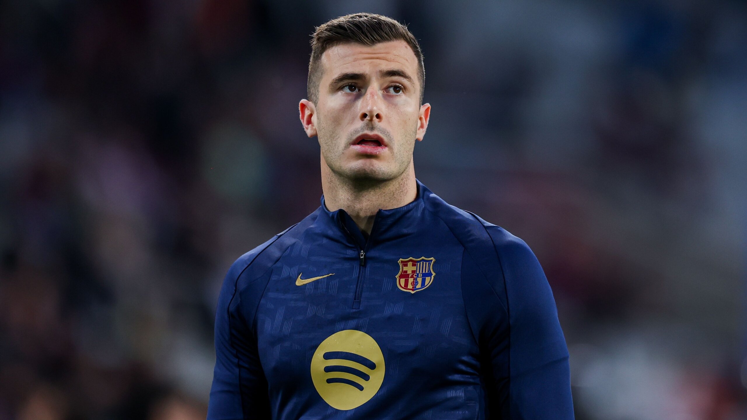 Inaki Pena Nears Barcelona Extension Amid Transfer Interest 8 GettyImages 2208843602 scaled