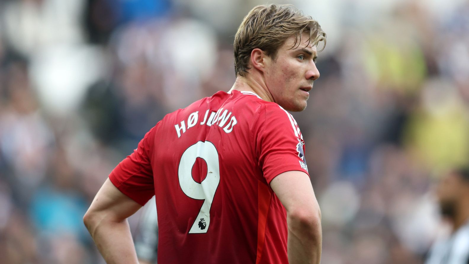 Man Utd Receive Rasmus Hojlund Boost as AC Milan Step Up Interest 6 GettyImages 22100993321