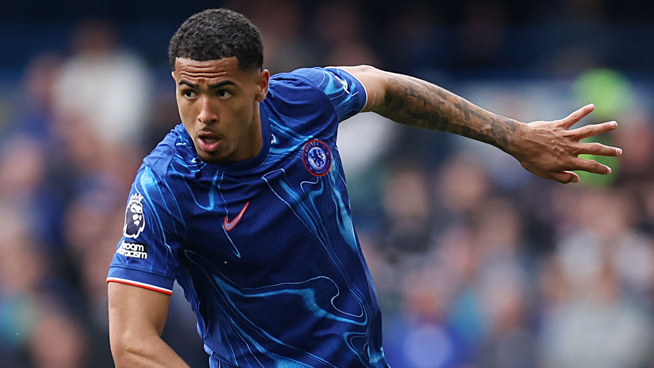 Chelsea Defender Injury Forces Blues to Rely on Squad Depth 4 GettyImages 2210112759