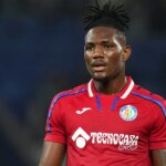 Getafe Transfer News: Manager Hints at Uche Exit Amid Leeds Interest 3 GettyImages 2210913841