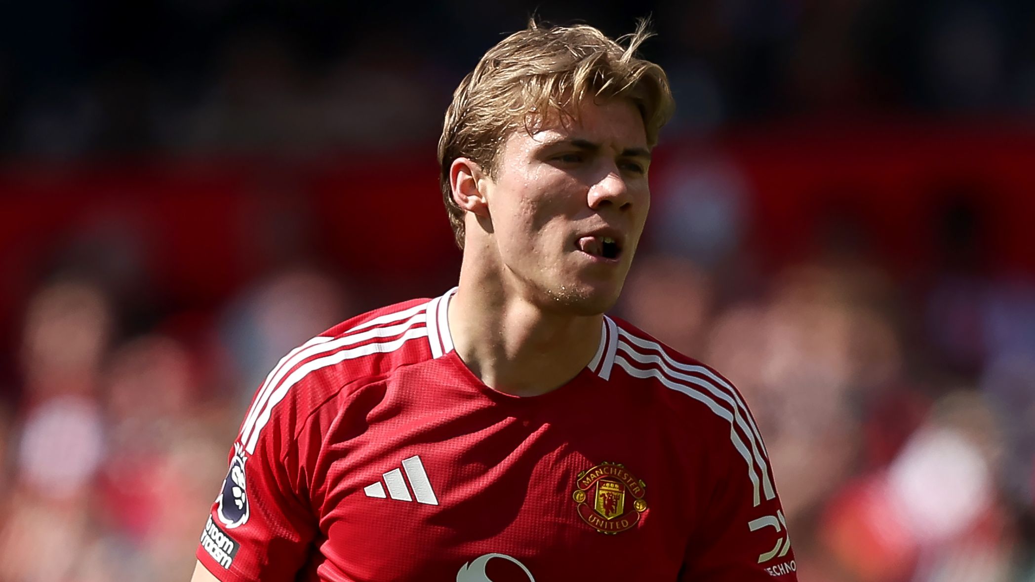 Hojlund Open to AC Milan Move Amid Manchester United Uncertainty 8 GettyImages 2211261127
