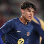 Aston Villa Target Barcelona Starlet Héctor Fort Amid Transfer Interest 2 GettyImages 2211477774