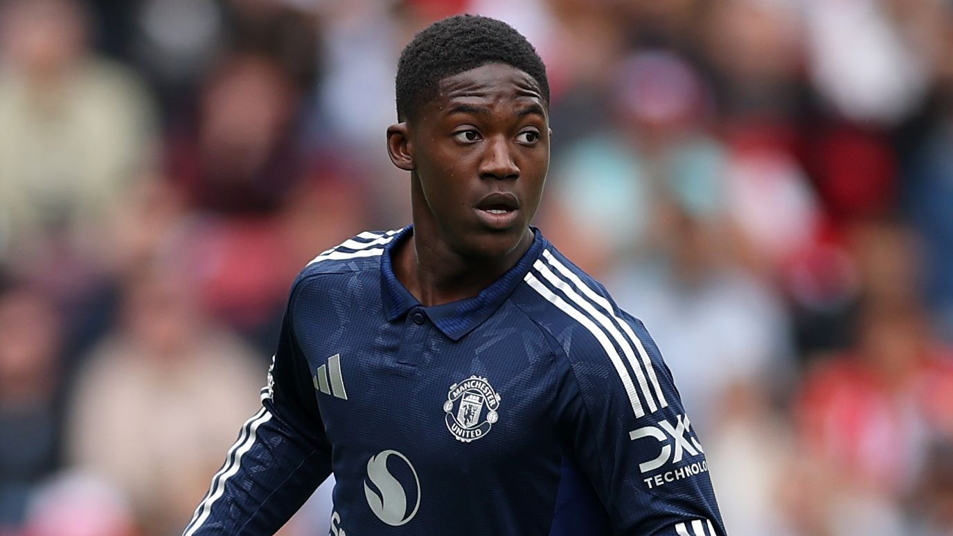 Napoli Target Manchester United’s Kobbie Mainoo in Shock Move 9 GettyImages 2213390242