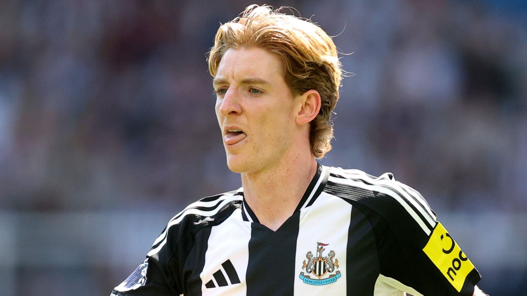 Gordon Injury Adds to Newcastle United’s Pre-Season Concerns 7 GettyImages 2214636591