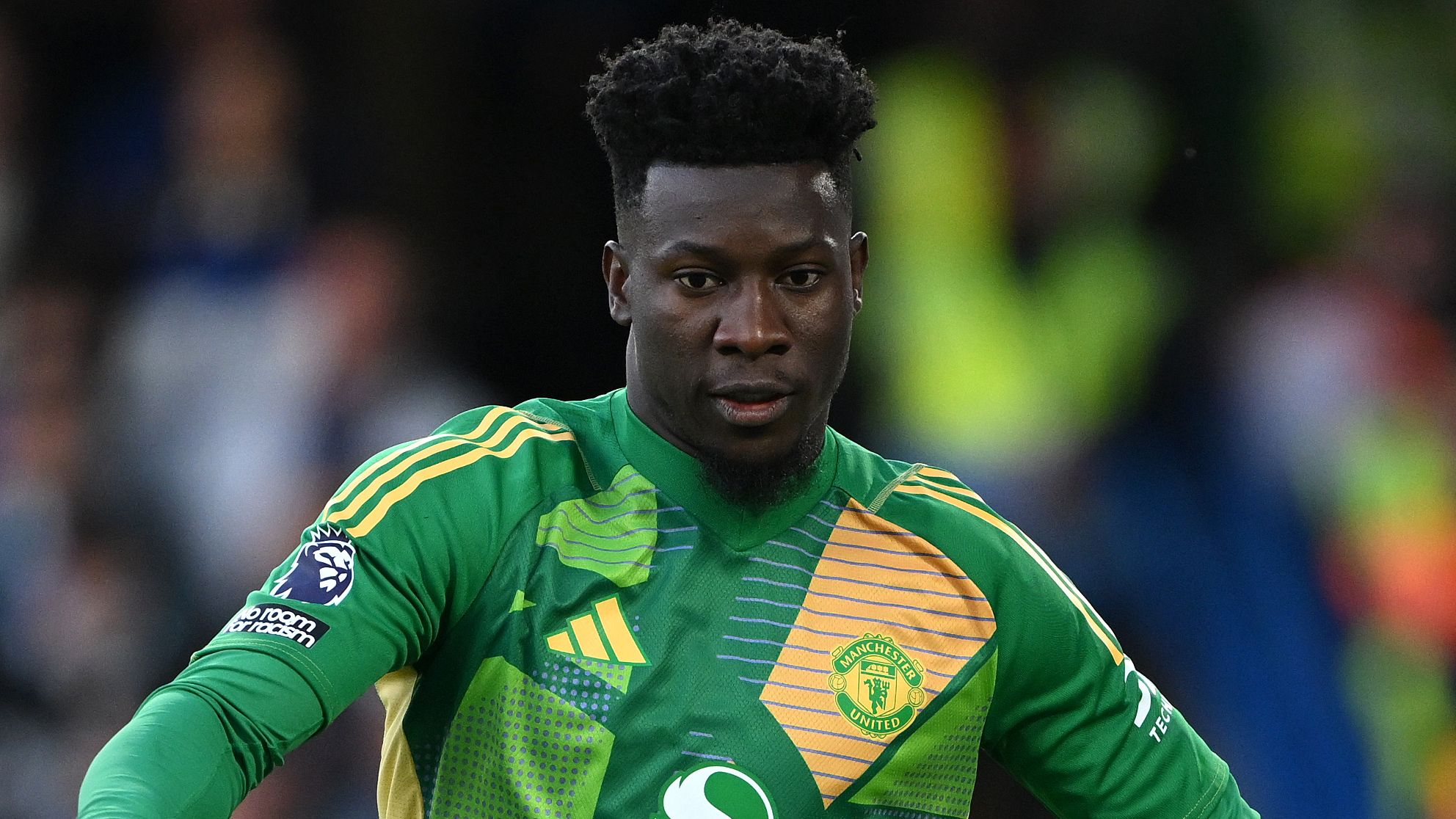 Amorim Clears the Air on Andre Onana's Absence vs Arsenal 3 GettyImages 2215525406
