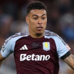 Tottenham Target Morgan Rogers After Eze Transfer Blow 2 GettyImages 2215537766