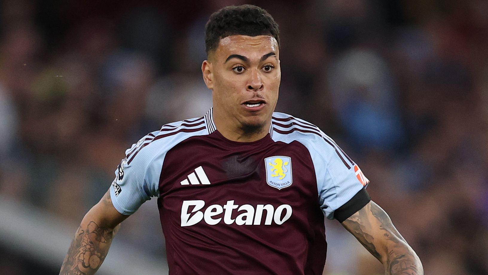 Tottenham Target Morgan Rogers After Eze Transfer Blow 3 GettyImages 2215537766
