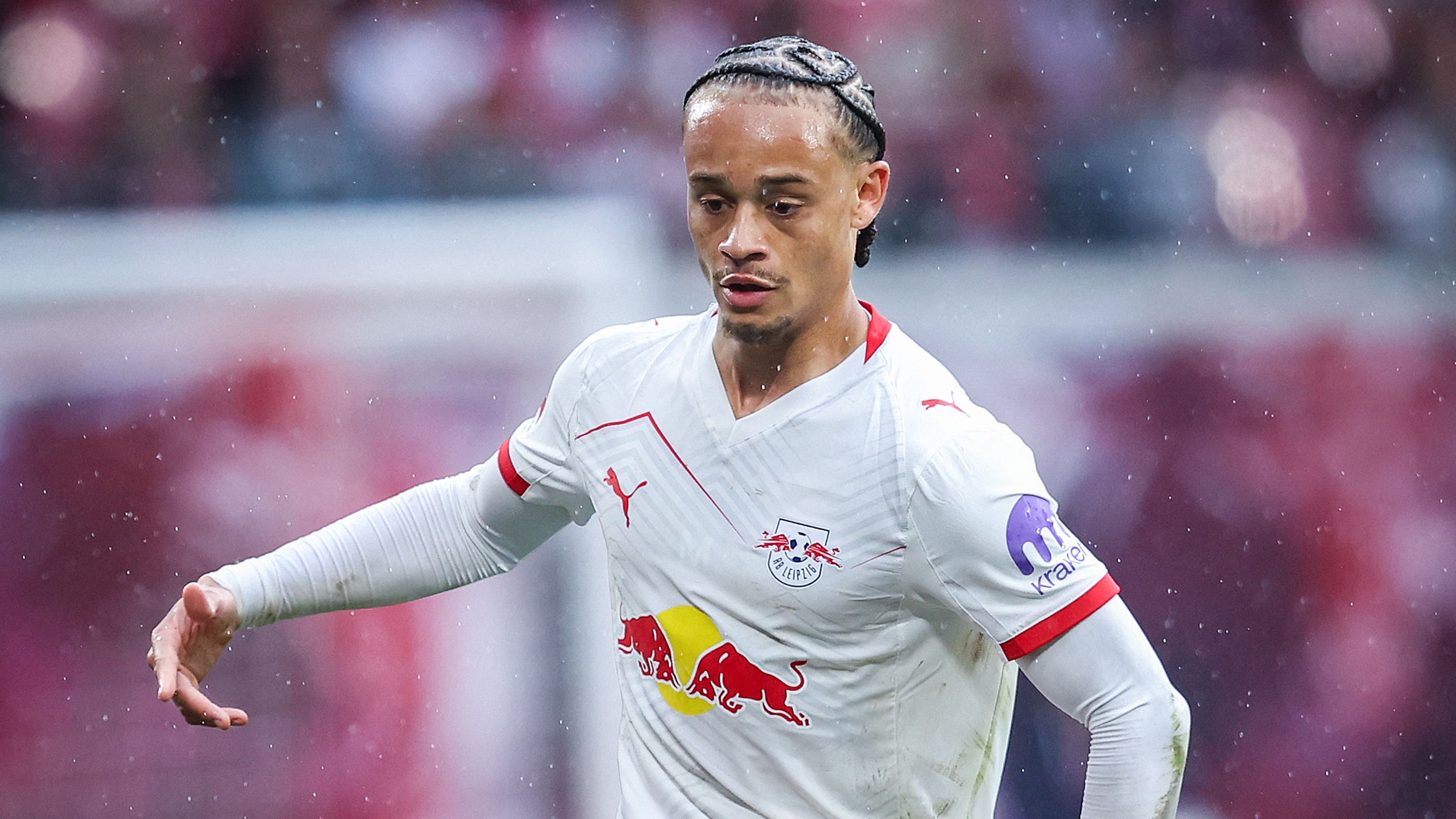 Tottenham Submit €70m Bid for Xavi Simons Amid Transfer Race 4 GettyImages 2215740575 2