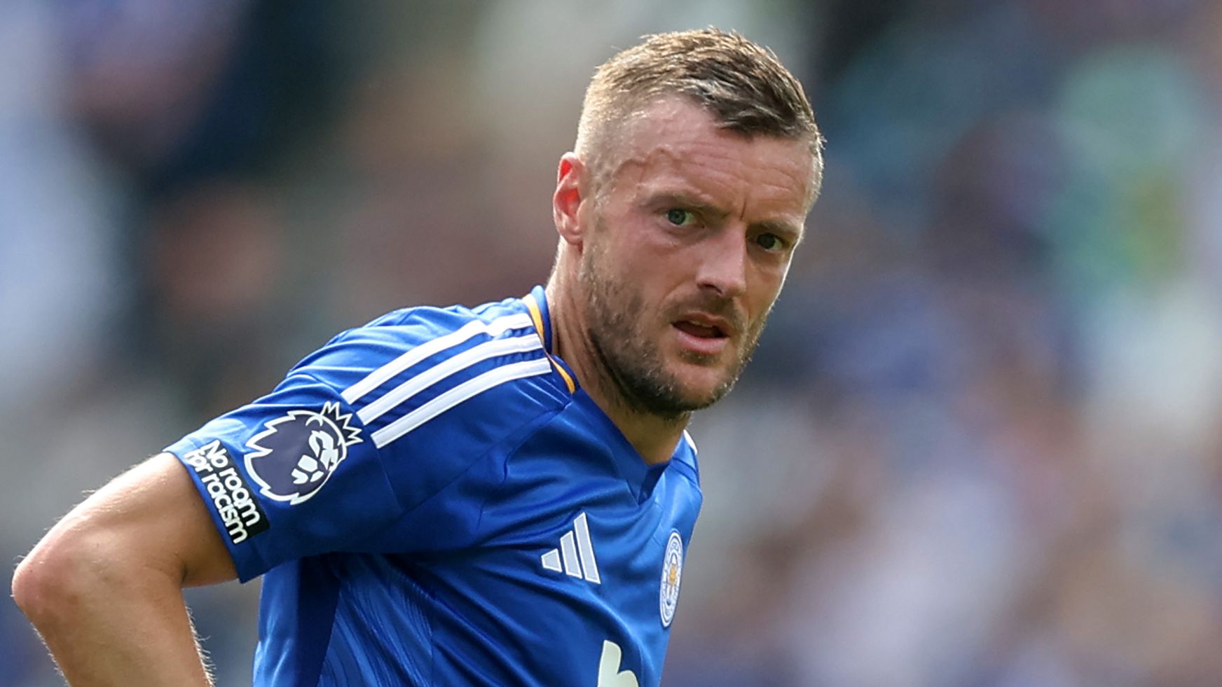 Jamie Vardy Eyes Celtic Move in Potential Reunion With Rodgers 5 GettyImages 2215855969