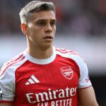 Leandro Trossard Set to Remain at Arsenal Amid New Contract 3 GettyImages 2215876393