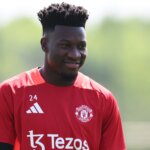 Andre Onana is back! Under-fire Man Utd goalkeeper returns to squad for Fulham clash after Ruben Amorim snub against Arsenal 3 GettyImages 2216051829