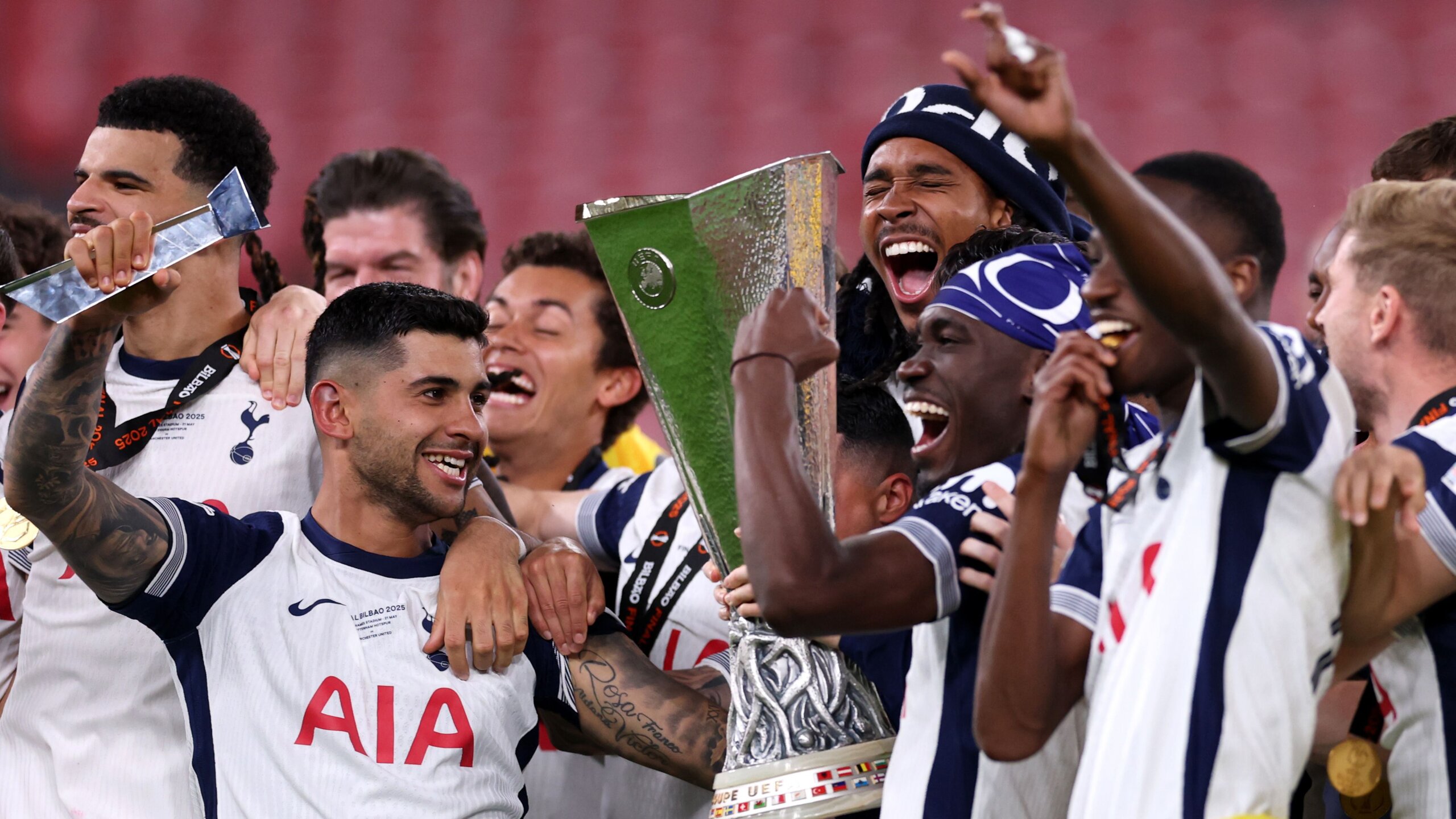 Tottenham Midfielder Bissouma Nears Loan Move to Galatasaray 6 GettyImages 2216340120 1 scaled