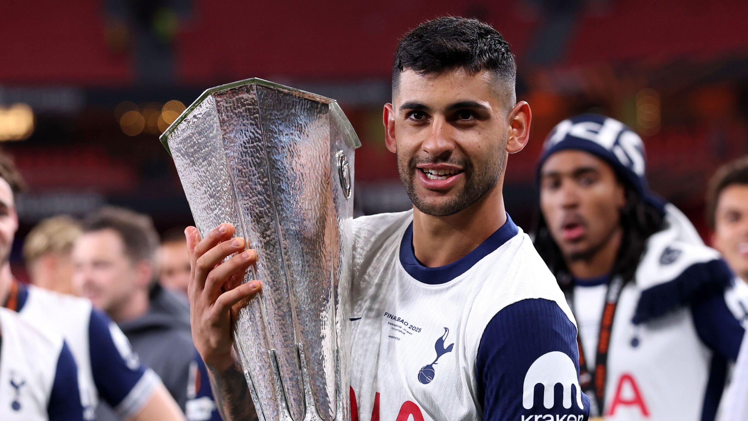Romero Commits Future to Tottenham With New Four-Year Deal 9 GettyImages 2216340162 scaled