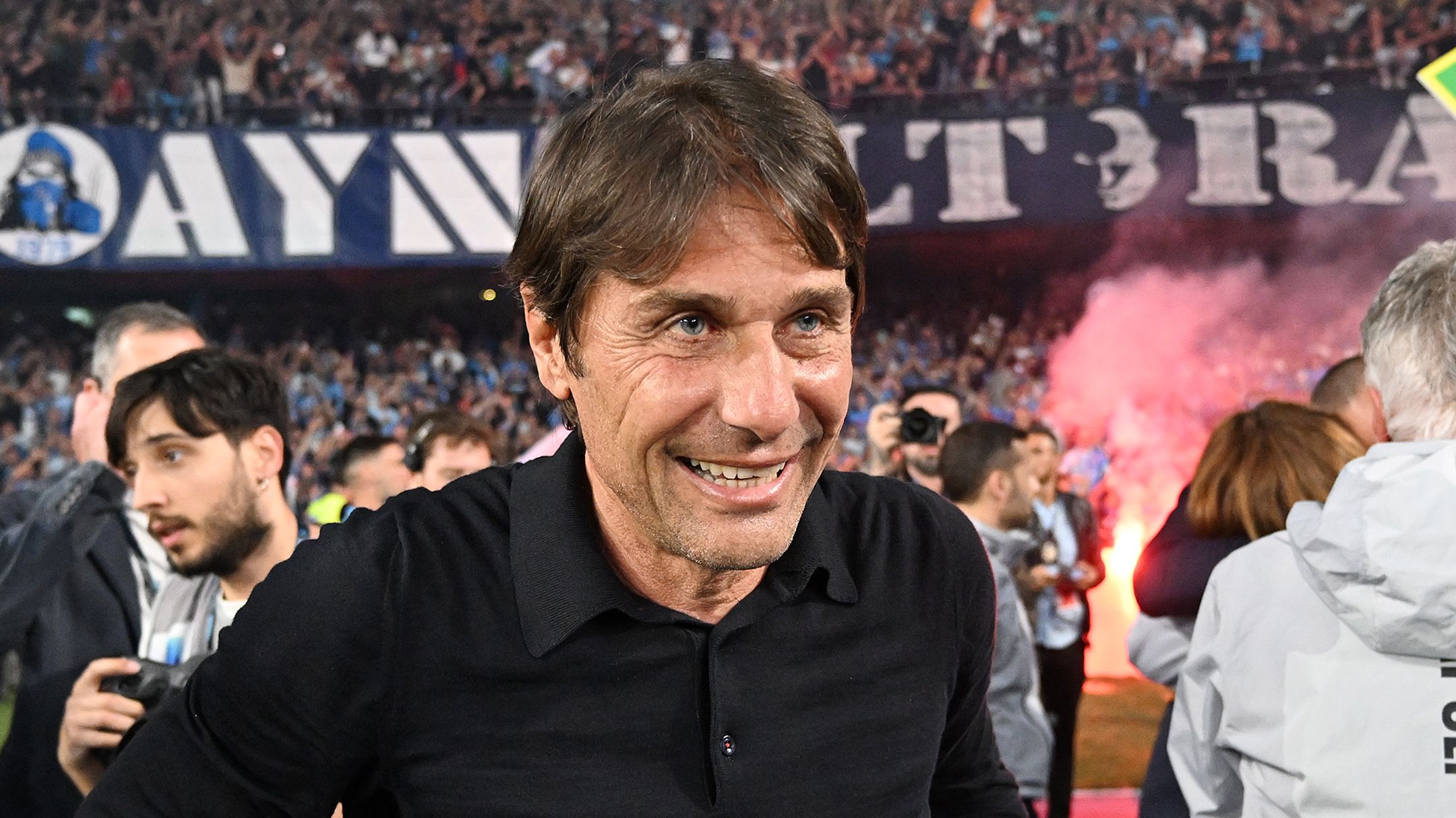 Napoli Transfer Advantage: Conte Eyes €20m Star from Nottingham Forest 9 GettyImages 2216810341