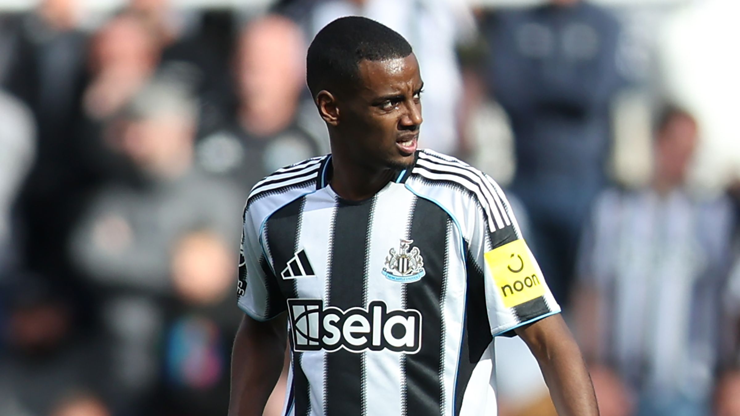 Alexander Isak Transfer: Newcastle Star Urged to Join Liverpool 5 GettyImages 2216990618