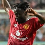 Man Utd Under-21 Match Abandoned After Sekou Kone Head Injury 3 GettyImages 2217071160