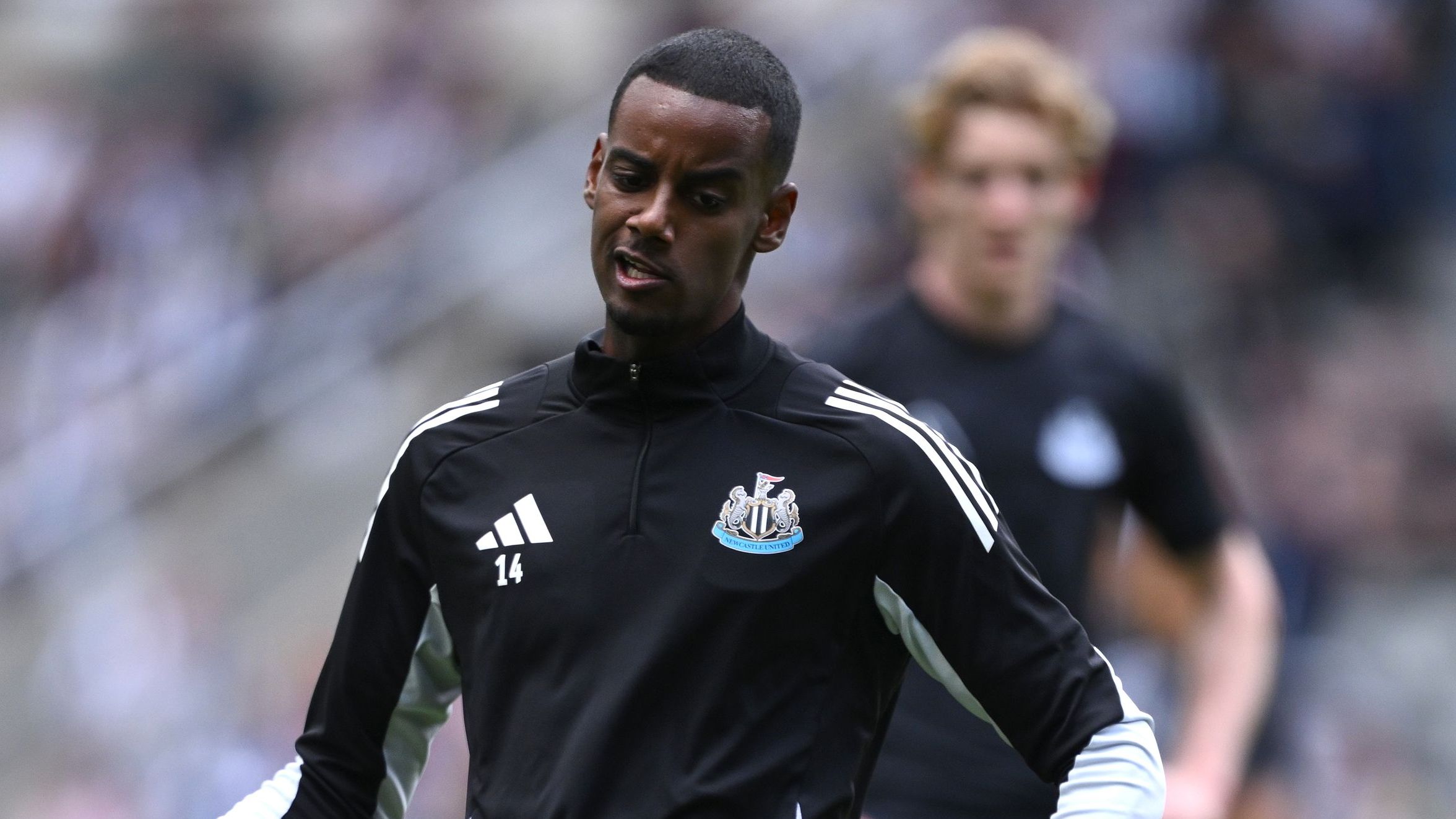 Isak Transfer Saga Intensifies as Newcastle Star Sits Out Final Friendlies 6 GettyImages 2217089545
