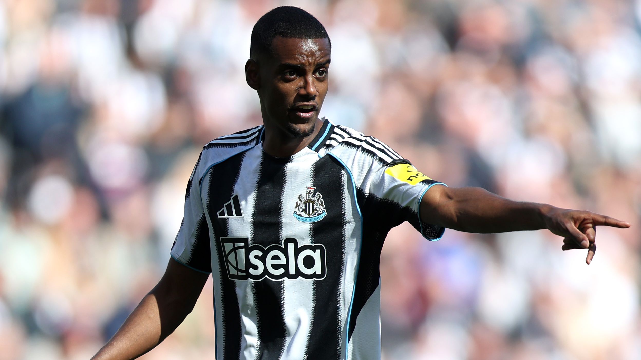 Liverpool Transfer News: Arne Slot Addresses Alexander Isak Rumours 8 GettyImages 2217091062