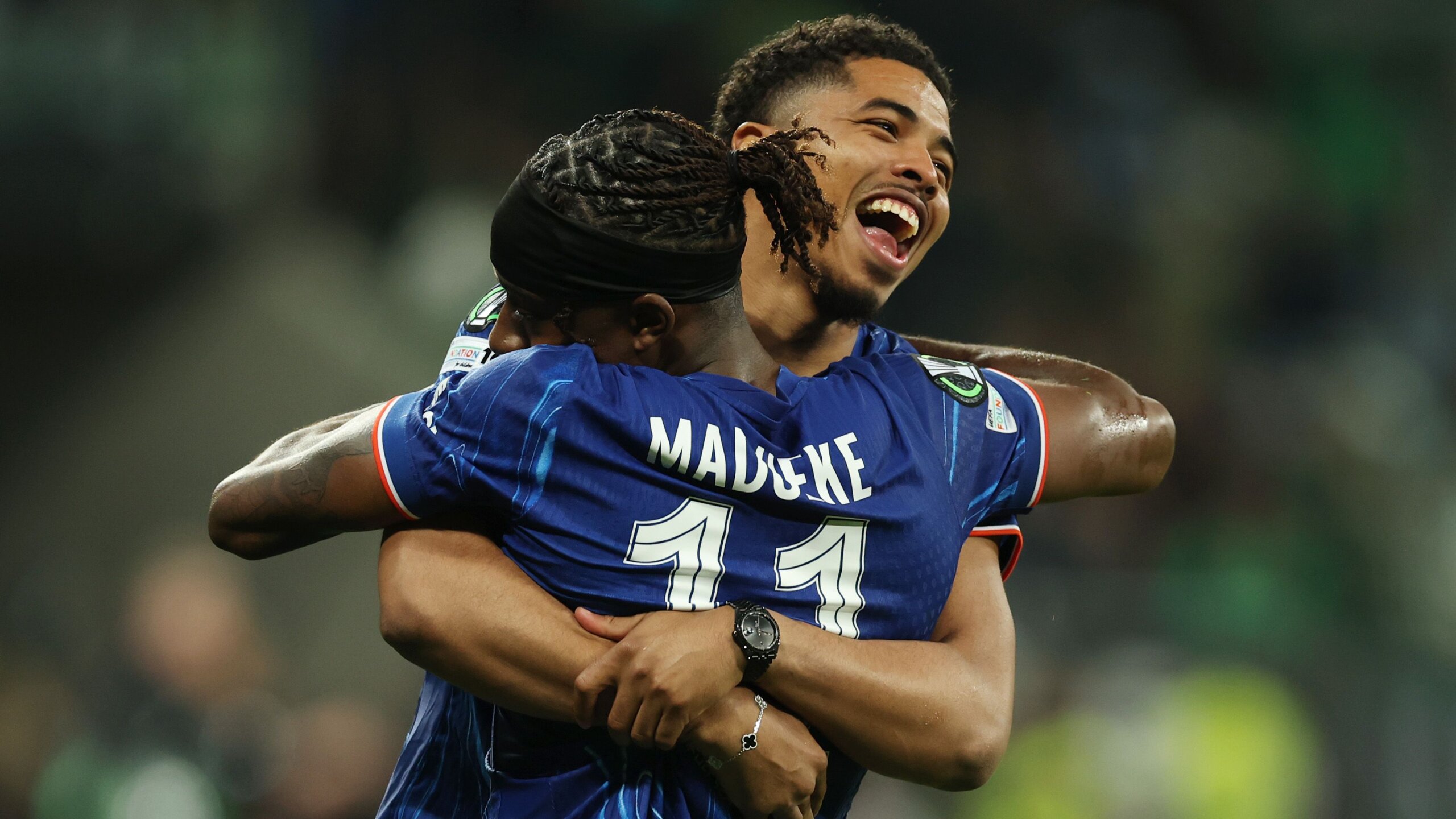 Chelsea Transfer Talks Quelled as Maresca Confirms Fofana’s Happiness 1 GettyImages 2217552424 scaled