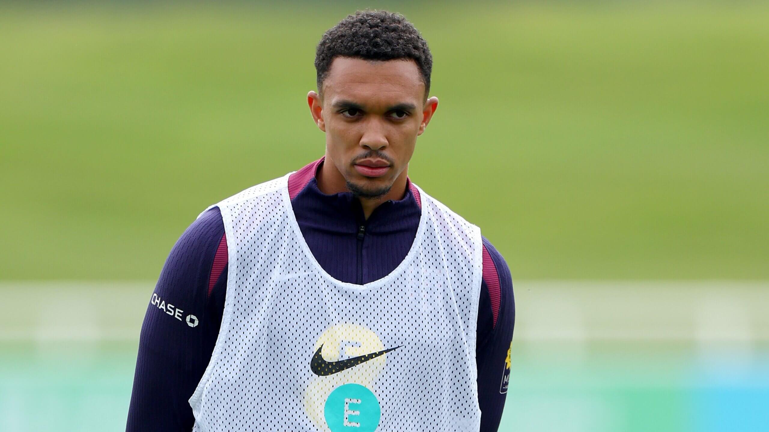 Thomas Tuchel’s “Difficult Call” Leaves Alexander-Arnold Out of England Squad 1 GettyImages 2219337199 scaled