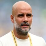 Hansi Flick Praises Pep Guardiola’s Genius as Barcelona Coach Shares Admiration 2 GettyImages 2220760561
