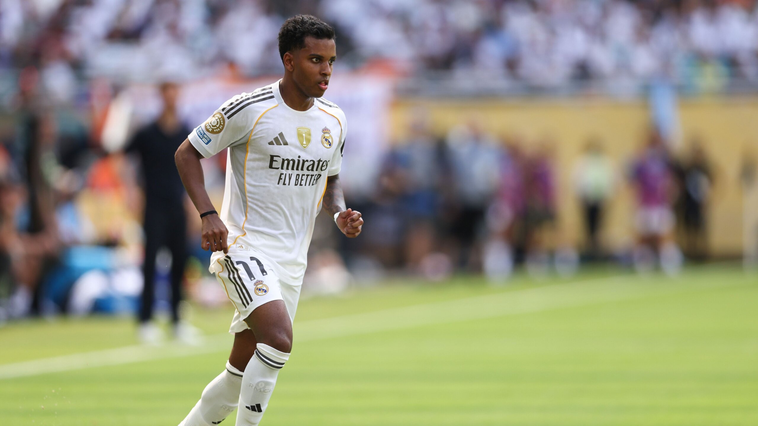 Rodrygo Loan Talks Heat Up as Tottenham Near Real Madrid Deal 9 GettyImages 2220967427 scaled
