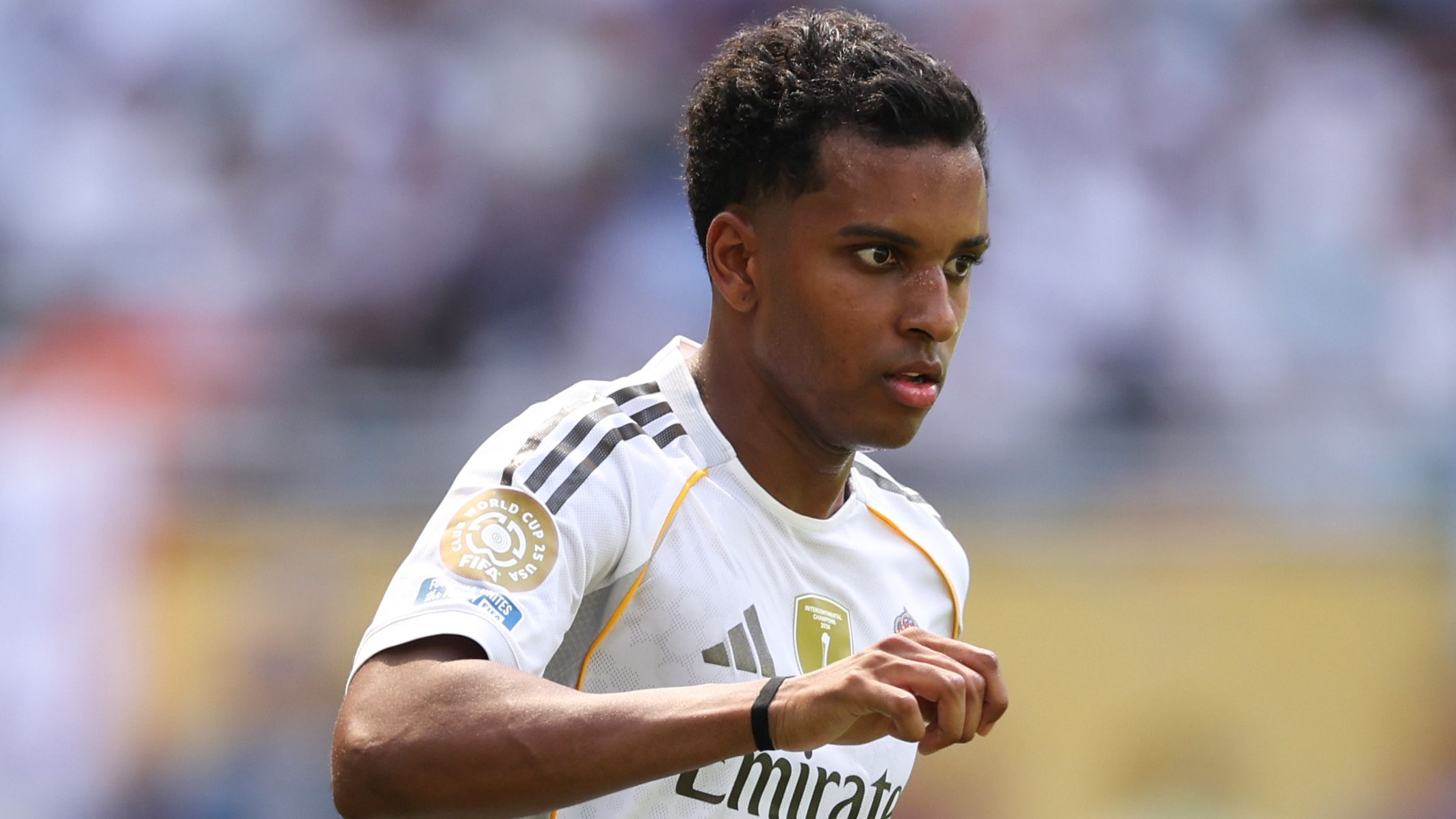 Rodrygo Set to Stay at Real Madrid After Premier League Links 6 GettyImages 2220967428