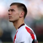 Franco Mastantuono Set to Join Real Madrid: The Next James Rodriguez? 2 GettyImages 2221716996