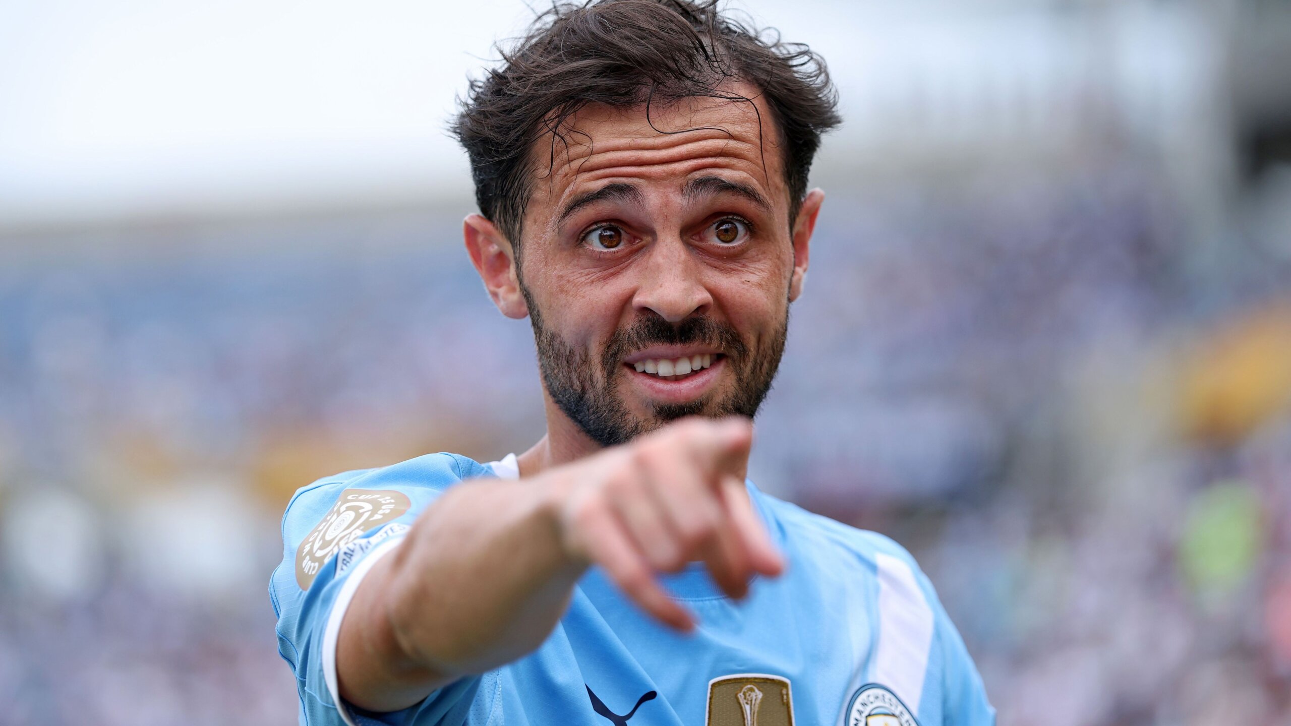 Bernardo Silva Opens Up on Liverpool Guard of Honour Snub 9 GettyImages 2222308942 scaled