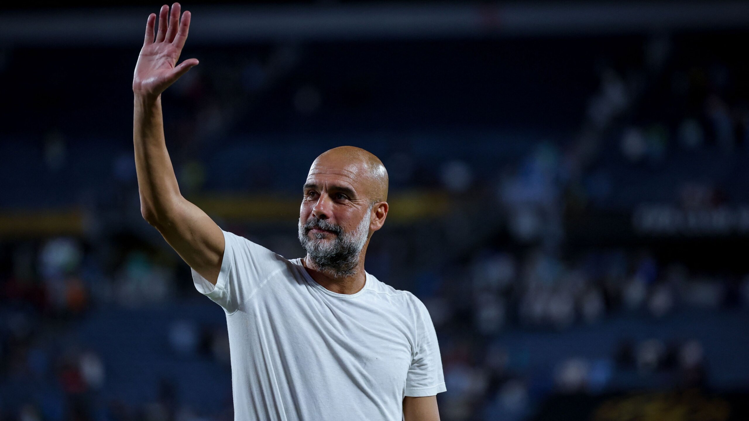 Ederson Fitness Boost Gives Guardiola Selection Headache 10 GettyImages 2222327827 scaled