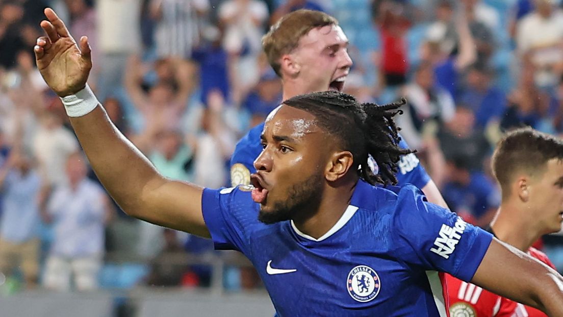 Christopher Nkunku Transfer Race: RB Leipzig Target Chelsea Star 1 GettyImages 2222667462