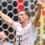 Goretzka's Bayern Munich Fight Earns Khedira's Praise 2 GettyImages 2222786063