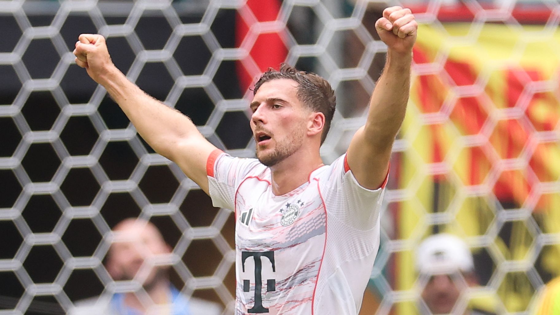 Goretzka's Bayern Munich Fight Earns Khedira's Praise 1 GettyImages 2222786063