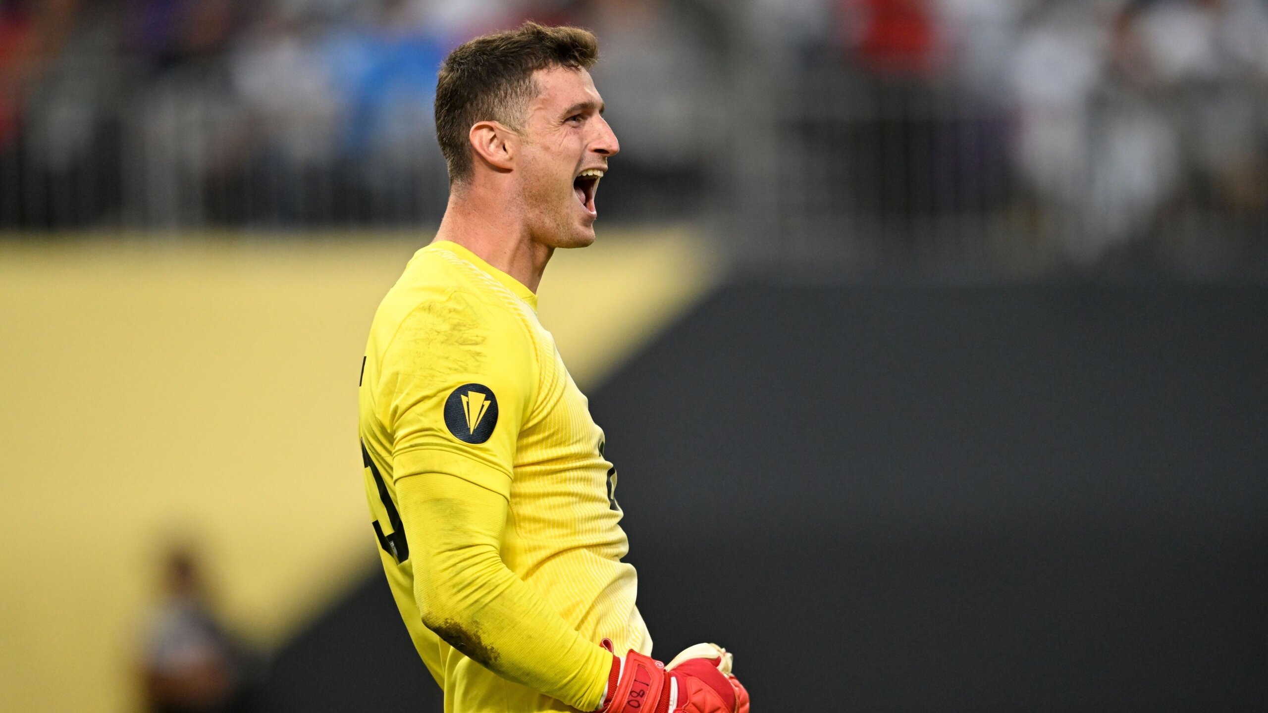 Matt Freese Reflects on USMNT's Emotional Gold Cup Loss 6 GettyImages 2222812277 scaled