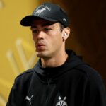 Gio Reyna Bids Emotional Farewell to Borussia Dortmund 3 GettyImages 2223134619