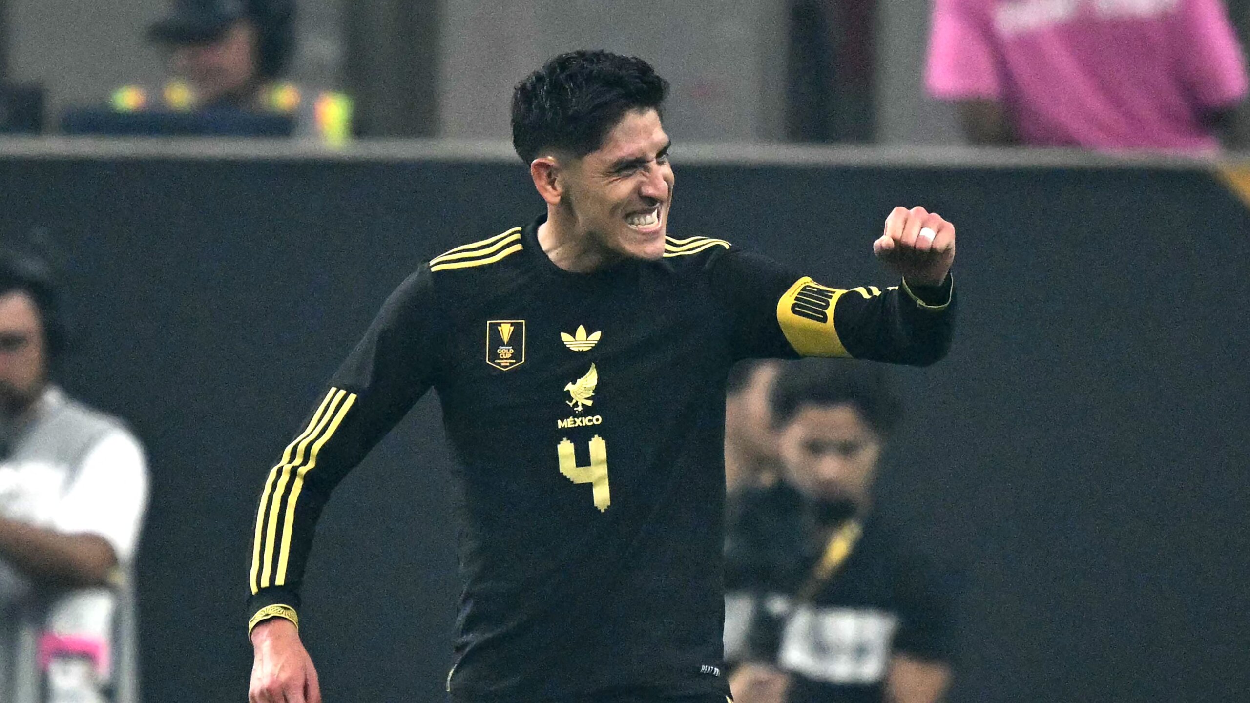 Mexico vs Paraguay Set for November Friendly Clash 8 GettyImages 2223263155 scaled