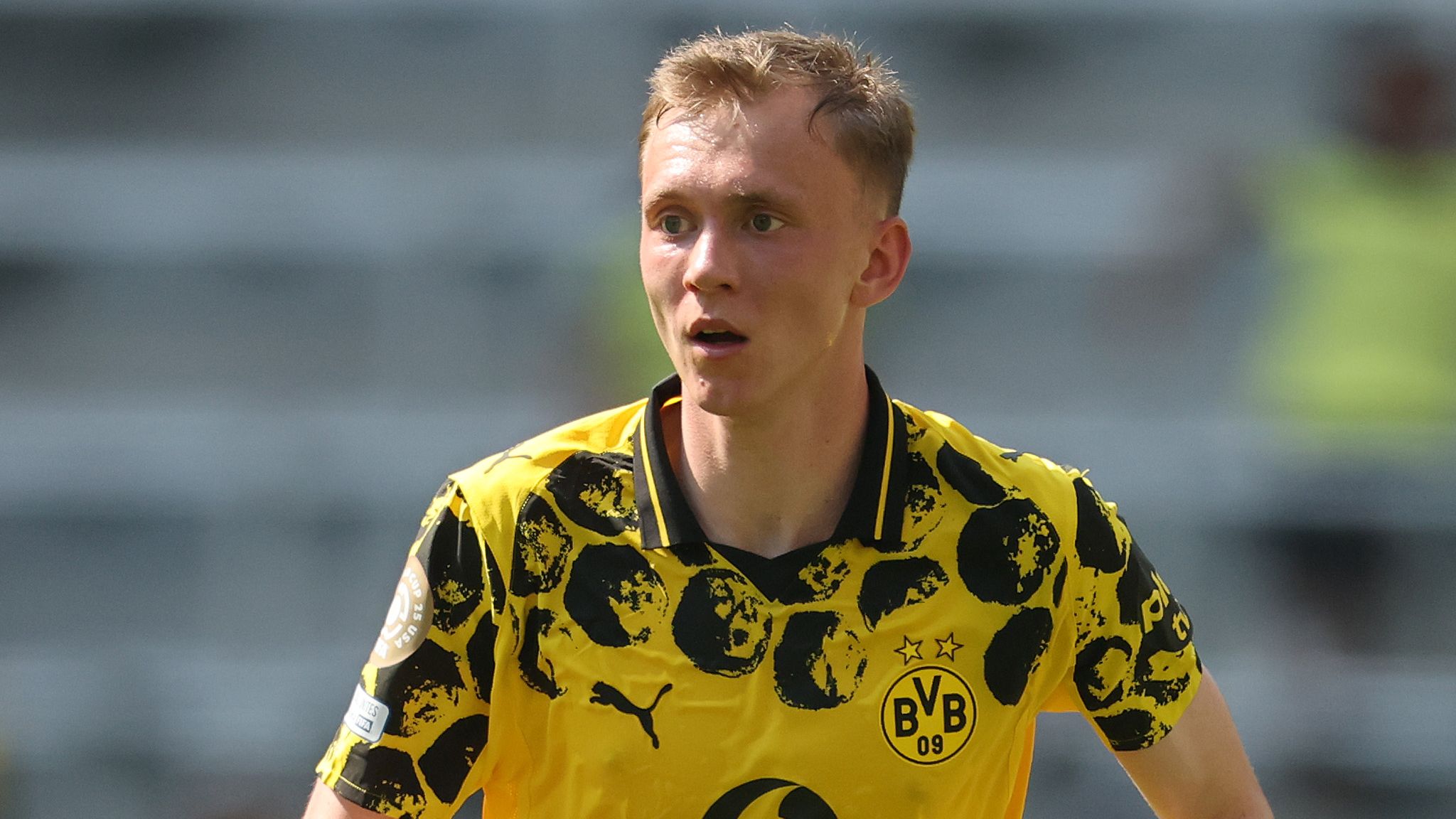 Brentford Target Max Beier as Dortmund Nears Silva Deal 10 GettyImages 2223973440