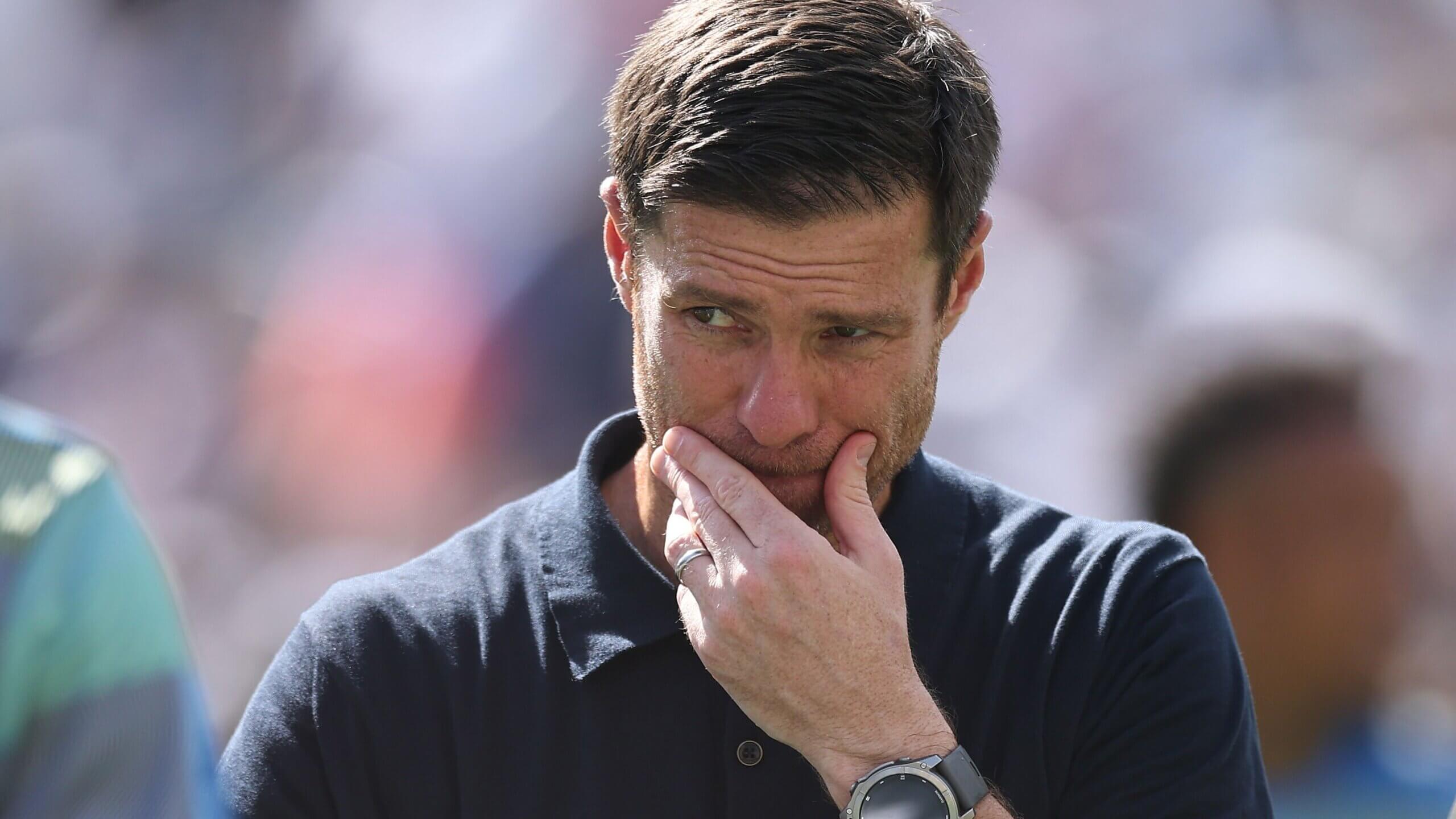 Xabi Alonso Destined to Manage Liverpool, Says Downing 5 GettyImages 2224334439 scaled