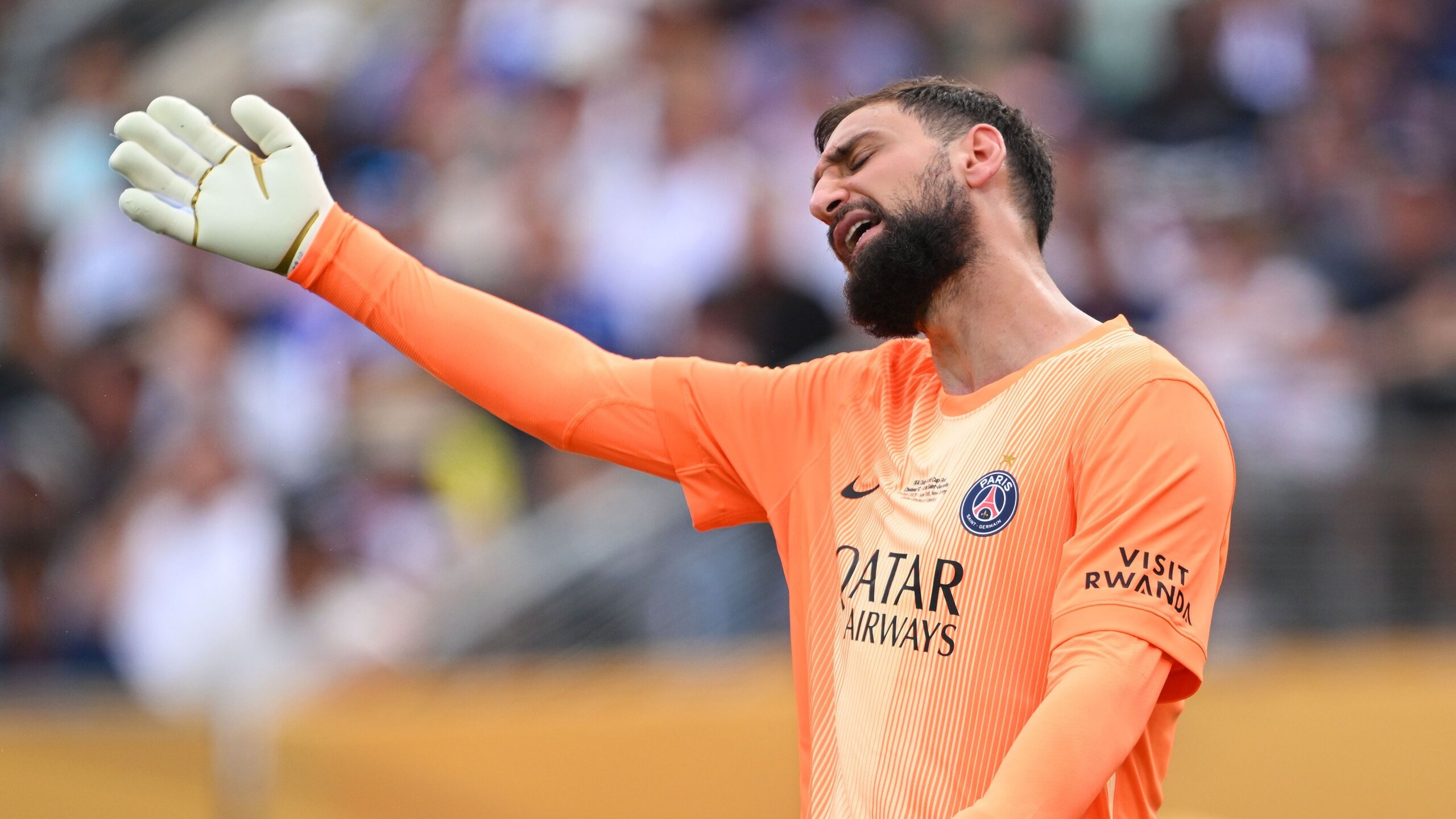 Man City’s Donnarumma Transfer Stance: Club Prioritizes Current Goalkeepers 9 GettyImages 2224946003 1 scaled