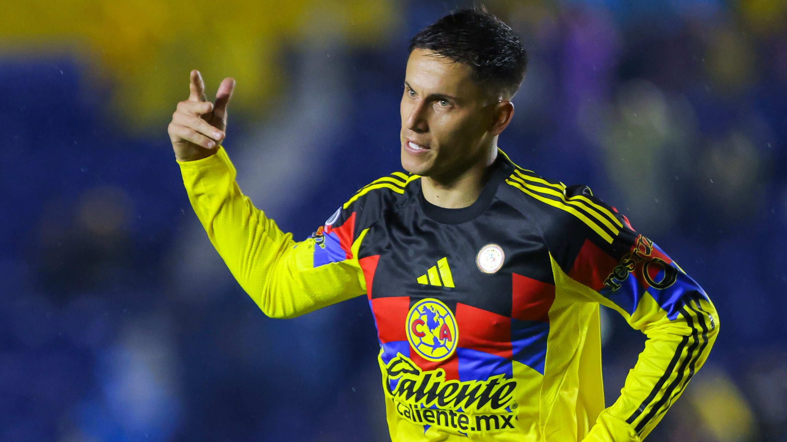 América Offer Brian Rodríguez Four-Year Extension After Al Rayyan Collapse 3 GettyImages 2225504709 scaled