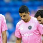 Suárez Eyes Inter Miami Extension to Retire Alongside Messi 2 GettyImages 2226217254
